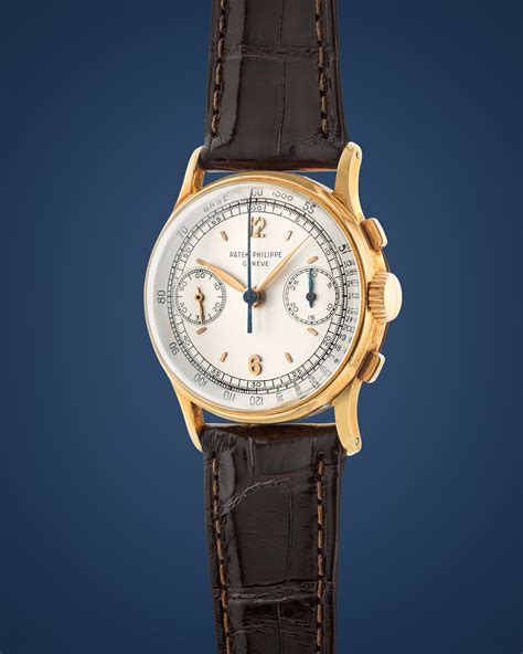 patek philippe 130 chronograph